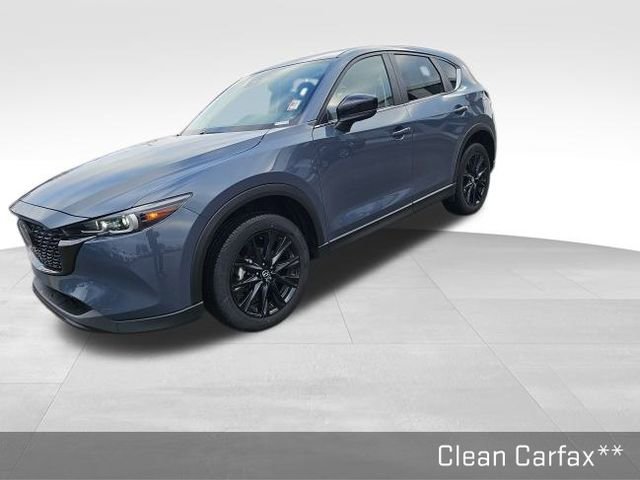 Used 2025 MAZDA CX-5 Carbon Edition image 10