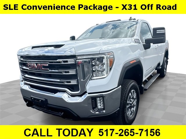 Used 2022 GMC Sierra 3500 SLE w/ SLE Convenience Package