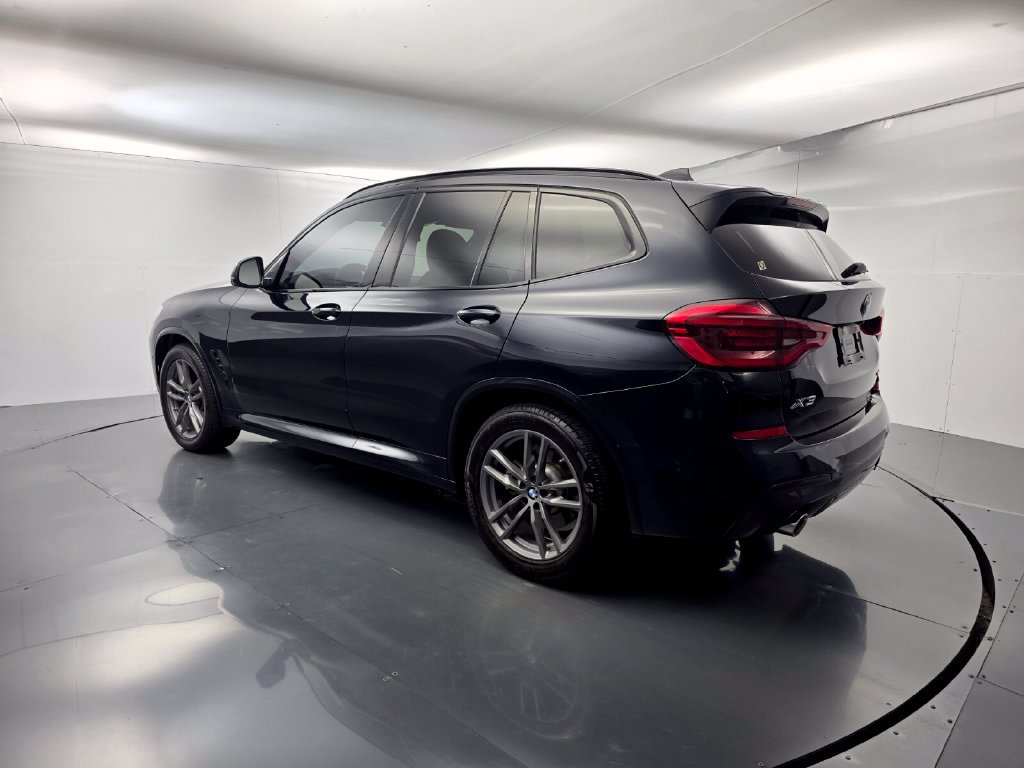 Used 2020 BMW X3 sDrive30i w/ M Sport Package 2 RWD image 4