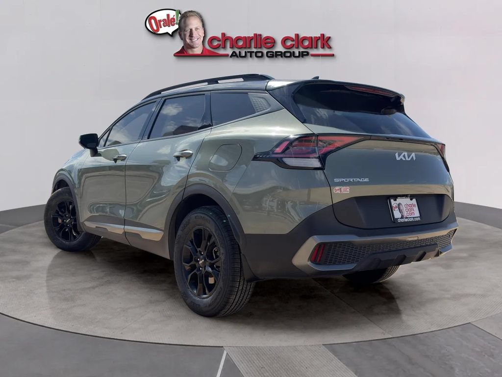 Used 2023 Kia Sportage X-Pro Prestige AWD/4WD image 2