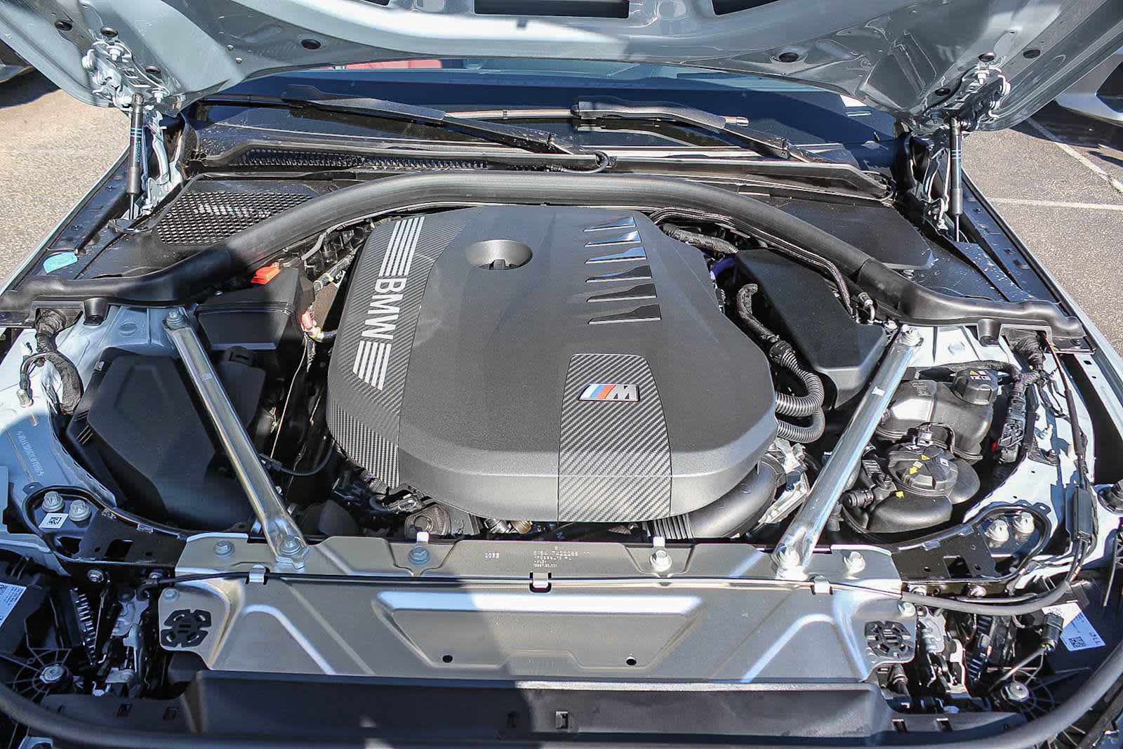 New 2026 BMW M440i Convertible w/ Premium Package RWD image 25
