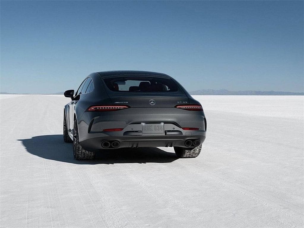 New 2026 Mercedes-Benz AMG GT 43 image 26