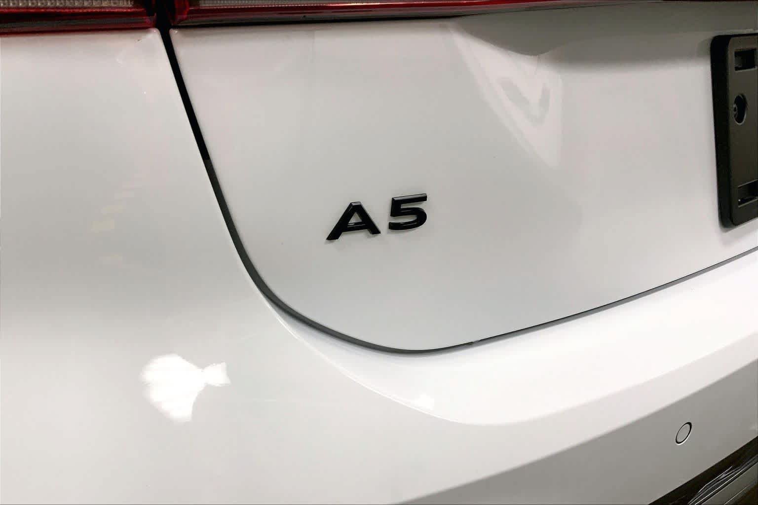 Used 2025 Audi A5 Premium Plus w/ Premium Plus AWD/4WD image 33