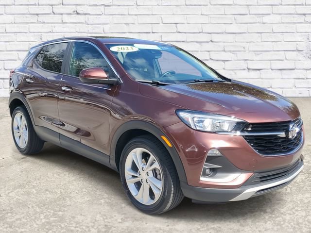 Used 2023 Buick Encore GX Preferred w/ Cold Weather Comfort Package image 5