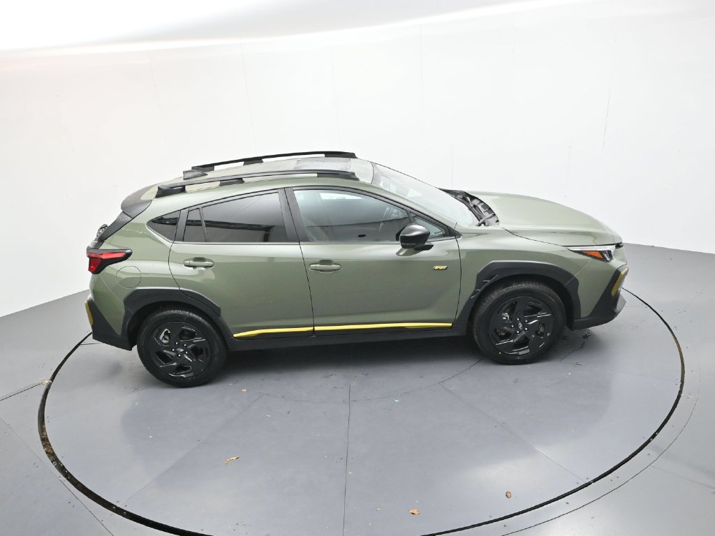 Used 2024 Subaru Crosstrek 2.5i Sport AWD/4WD image 33
