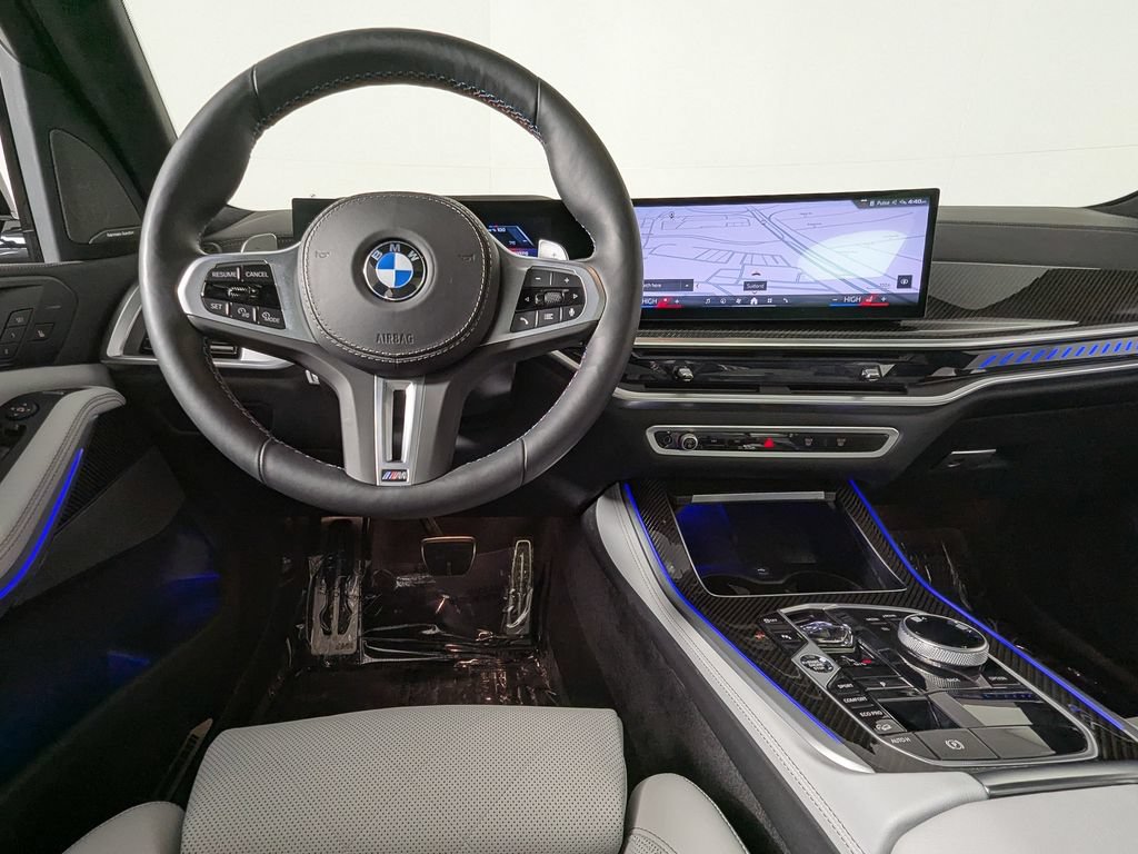 Used 2026 BMW X5 M60i AWD/4WD image 23