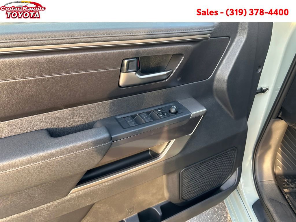 New 2026 Toyota Tundra SR5 image 10