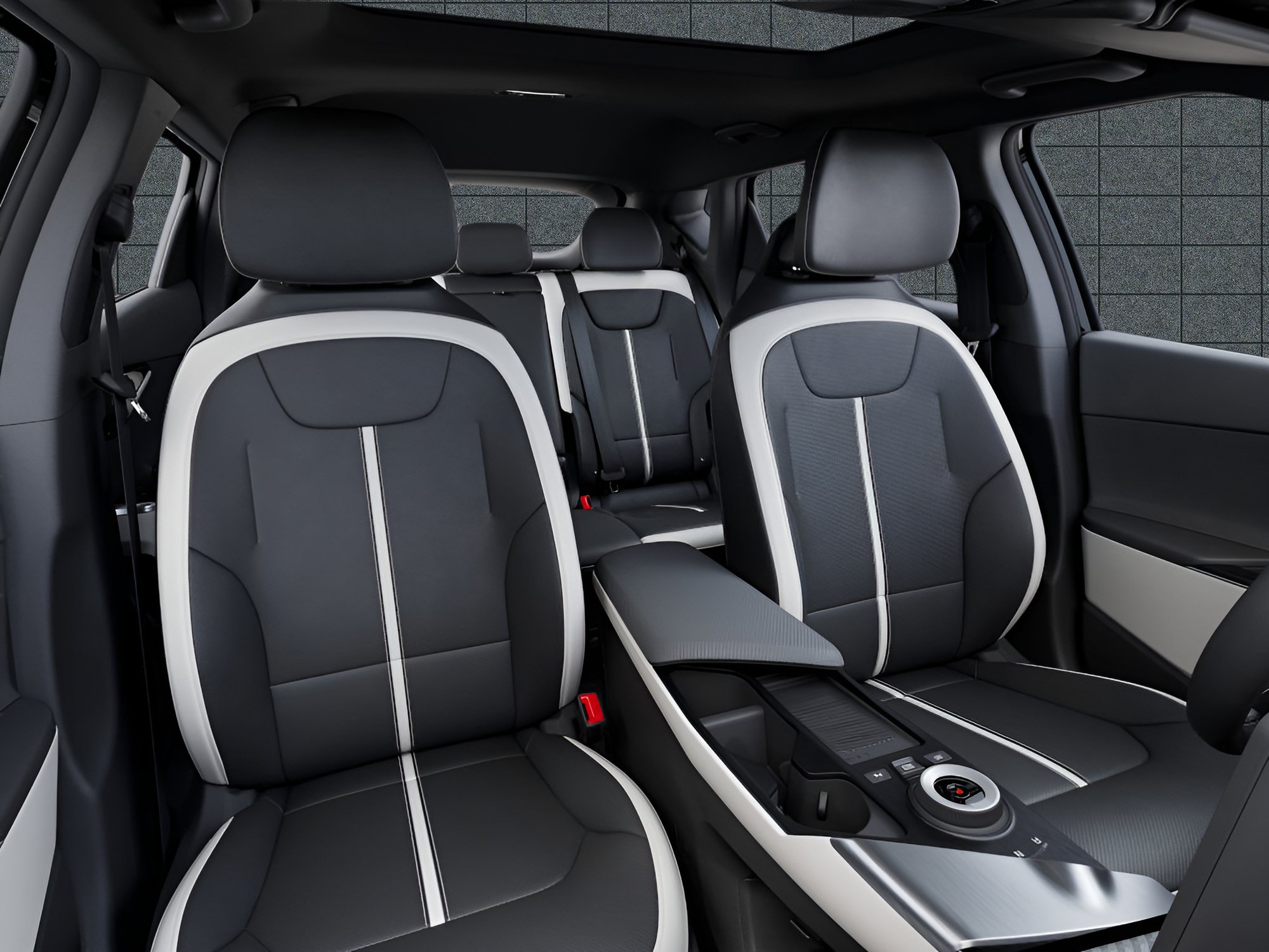 New 2025 Kia EV6 GT-Line RWD image 15