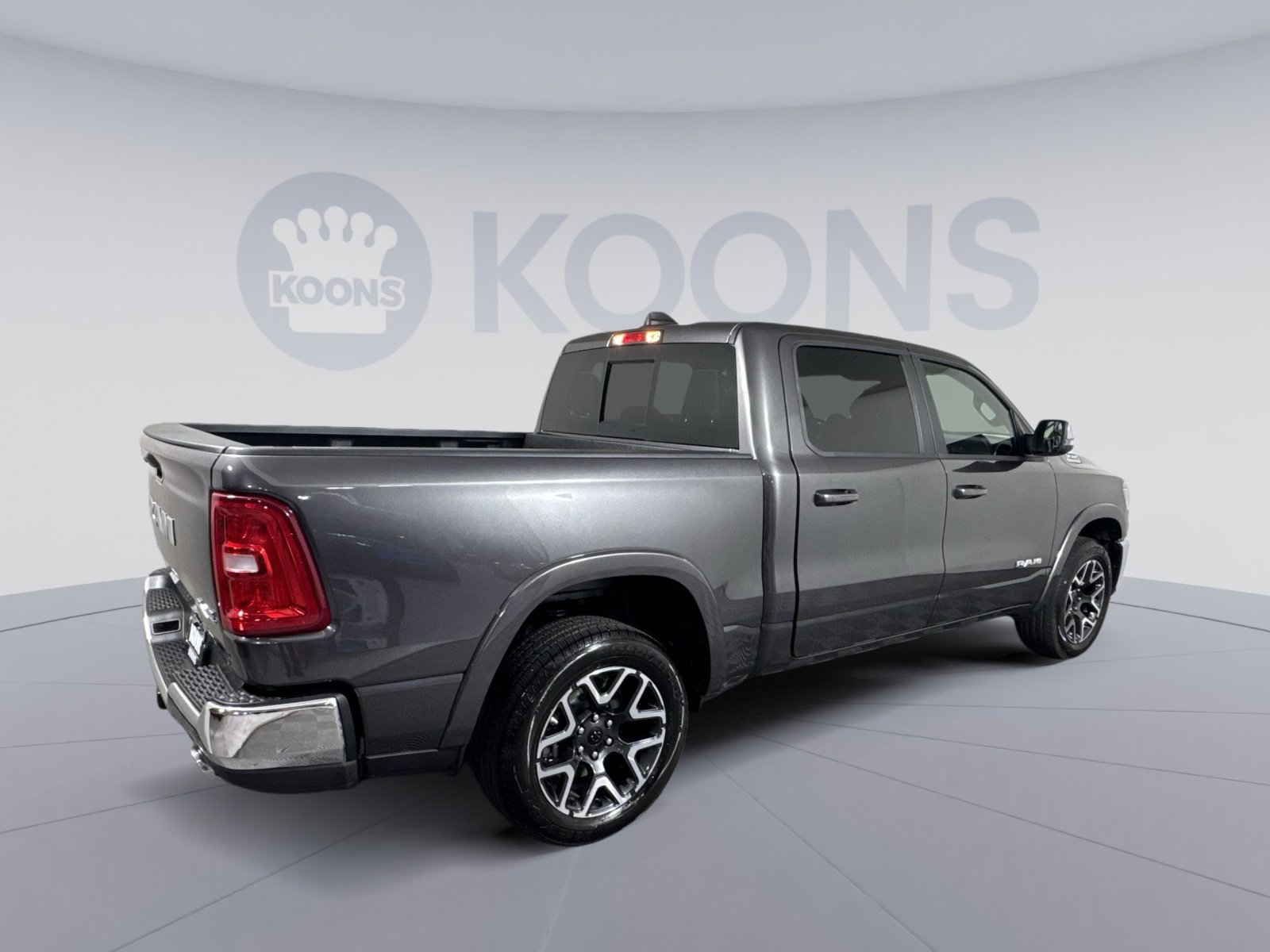 Used 2026 RAM 1500 Laramie image 7