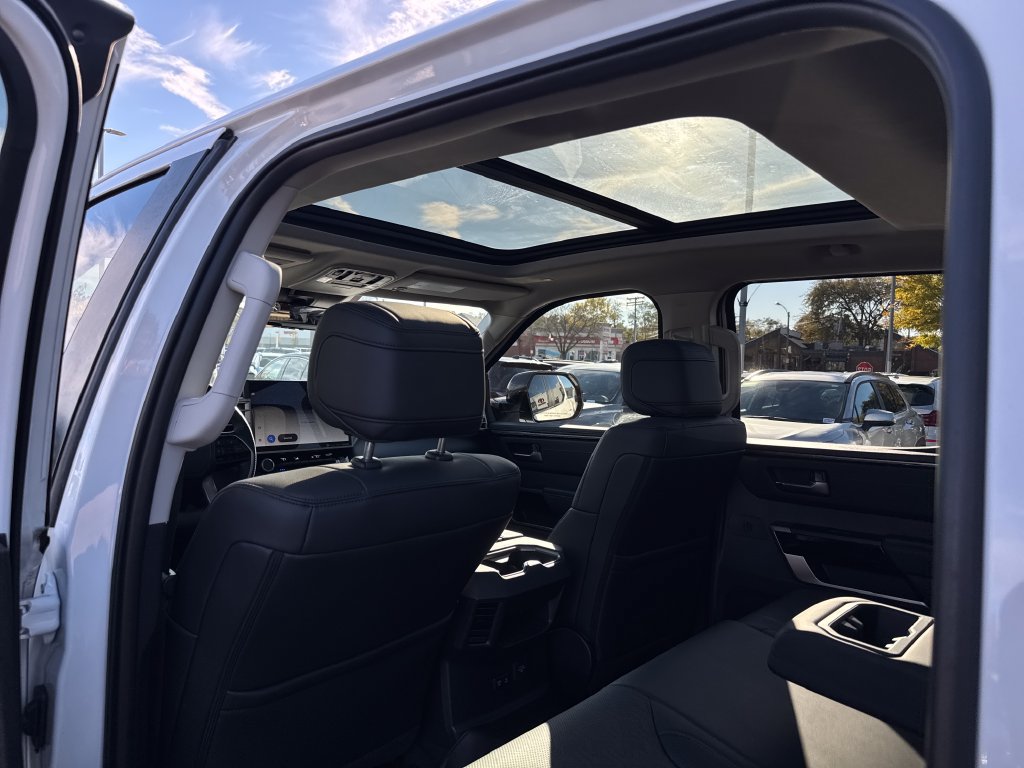 Used 2024 Toyota Tundra Limited w/ TRD Off-Road Package AWD/4WD image 40
