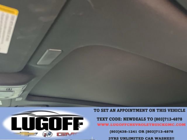 New 2025 GMC Yukon AT4 Ultimate image 11