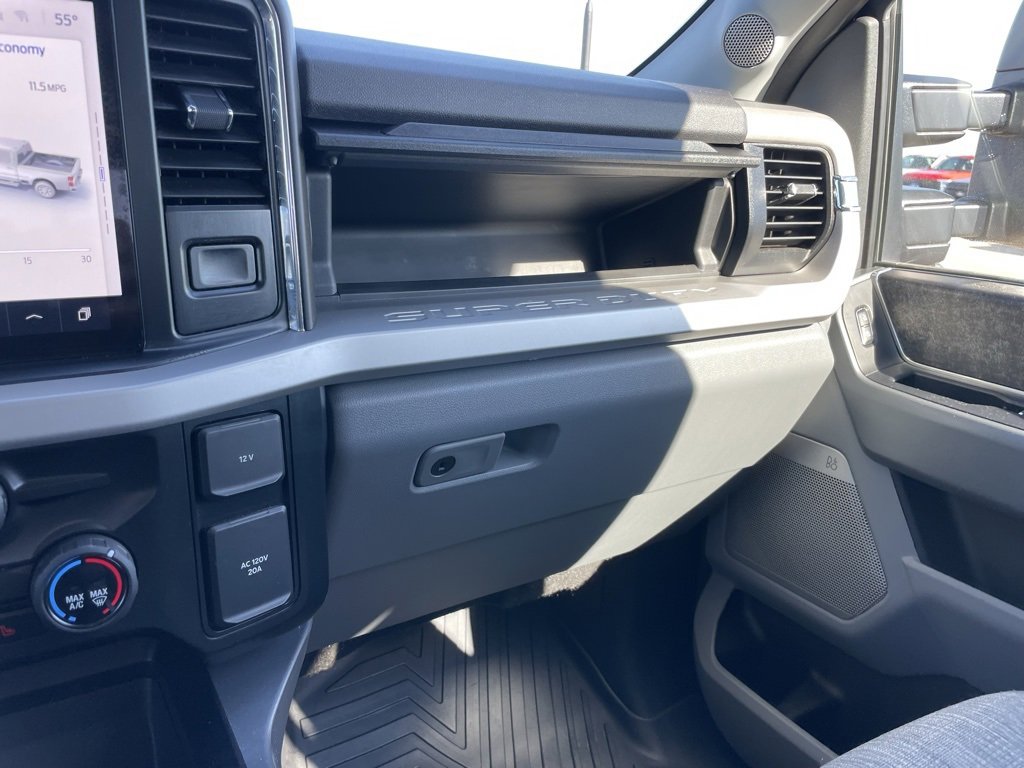 Used 2024 Ford F250 XLT w/ Black Appearance Package image 56