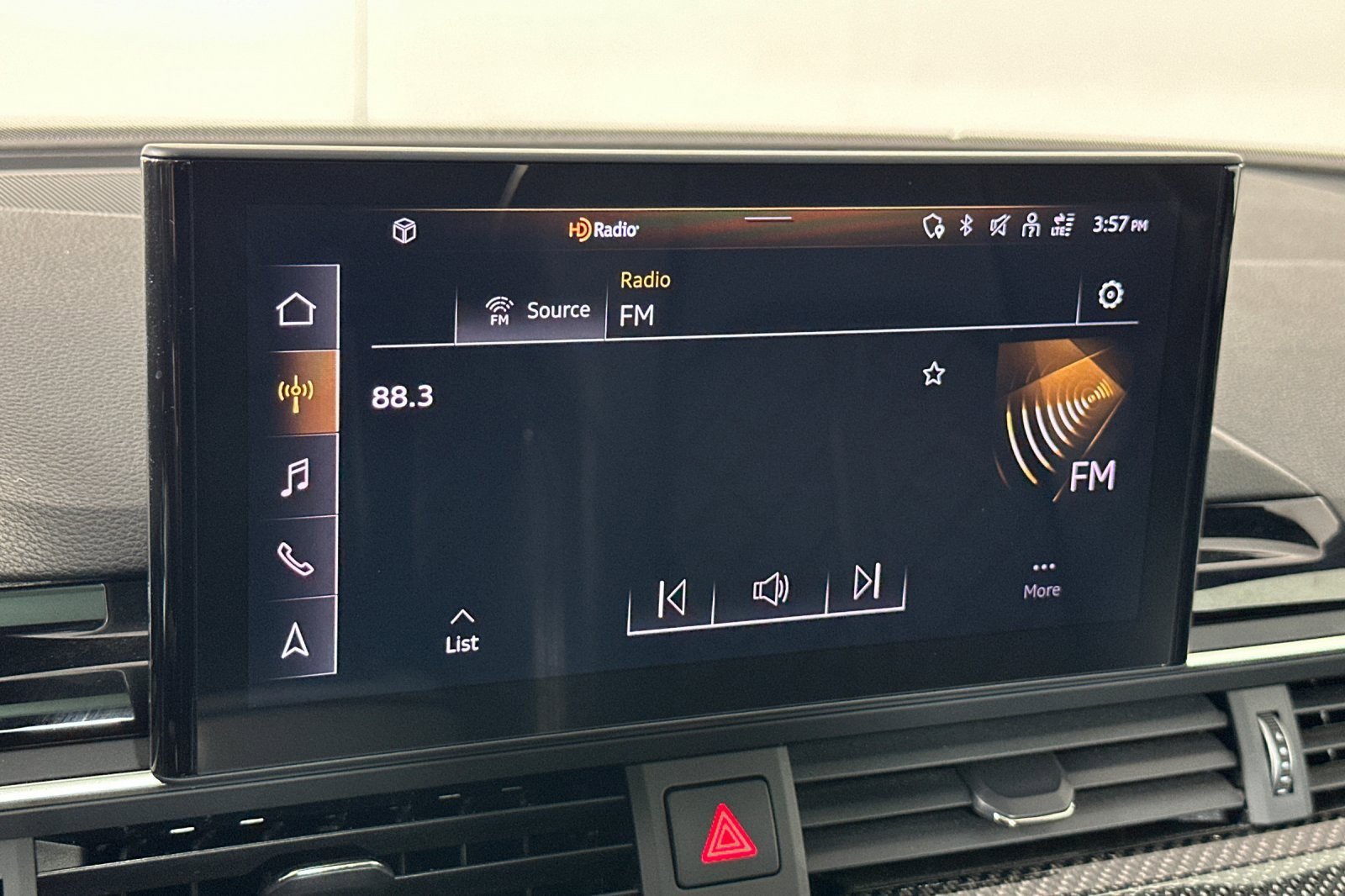 Used 2023 Audi S5 Premium Plus w/ Premium Plus image 16