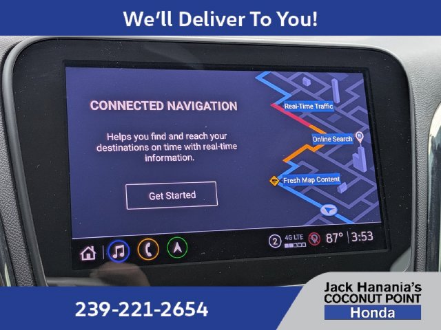 Used 2023 Chevrolet Equinox RS AWD/4WD image 24