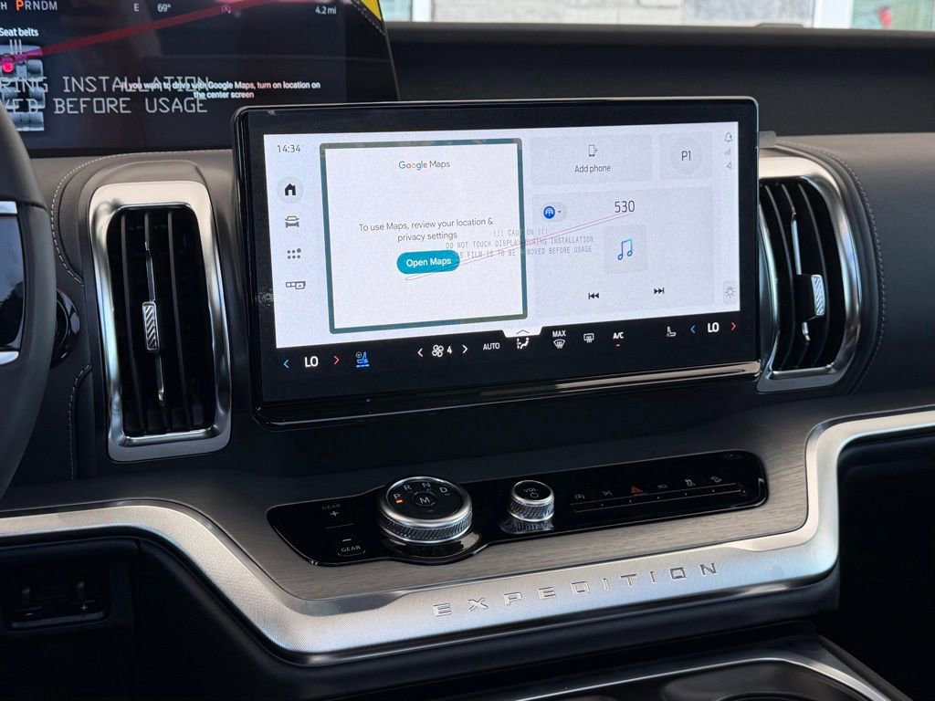 New 2026 Ford Expedition Max Platinum AWD/4WD image 48