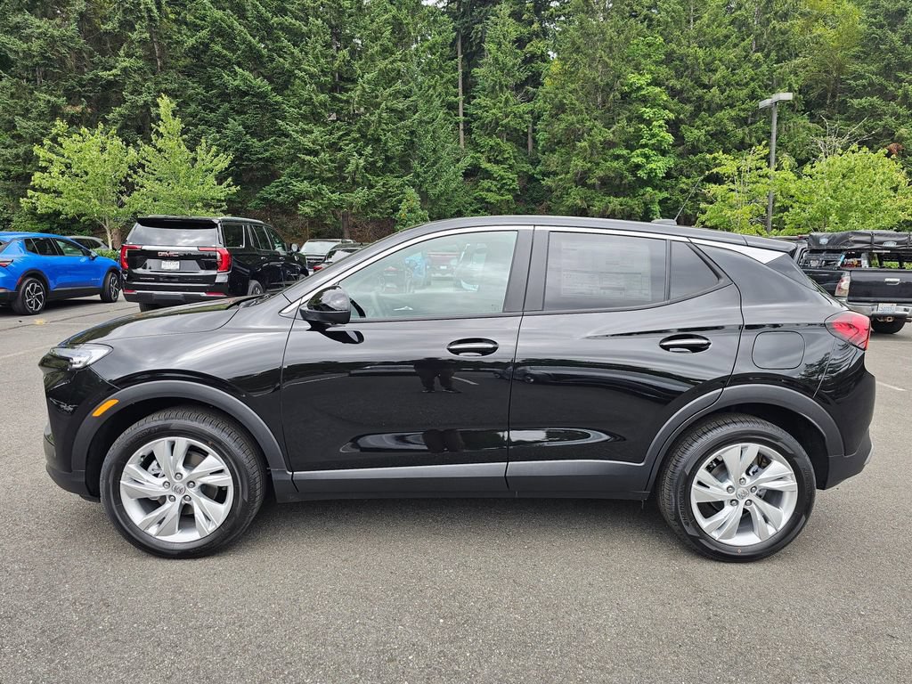 New 2026 Buick Encore GX Preferred w/ Advanced Technology Package AWD/4WD image 2