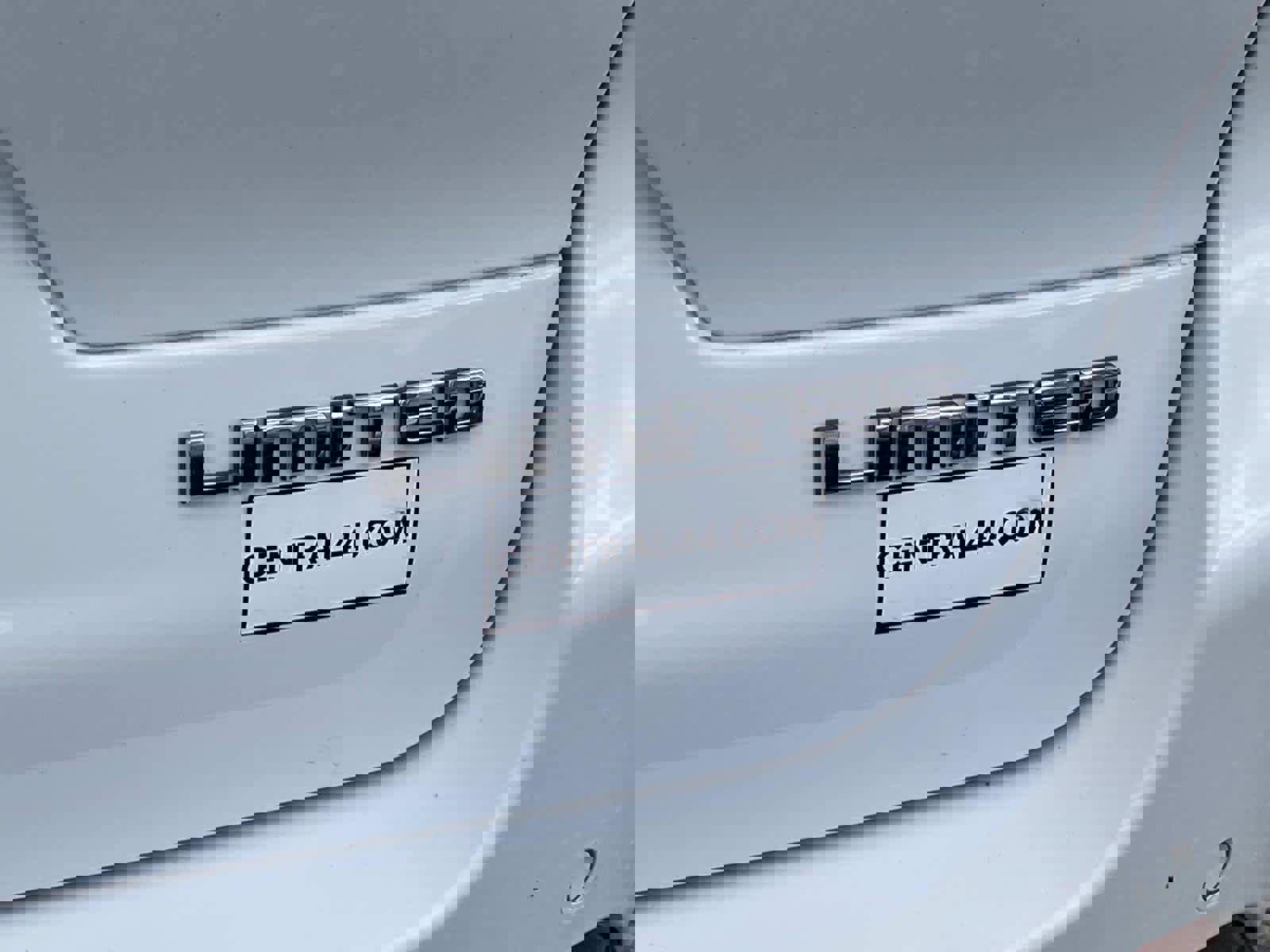 Certified 2022 Jeep Grand Cherokee L Limited image 5