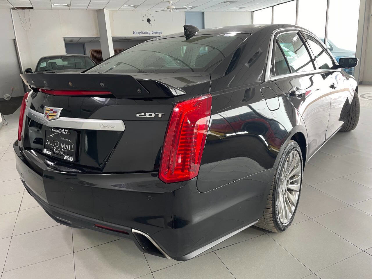 Used 2019 Cadillac CTS Luxury image 7