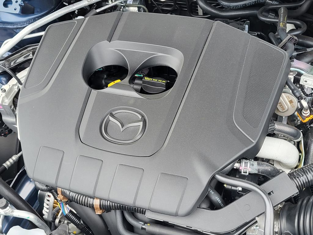 Used 2025 MAZDA CX-50 AWD 2.5 S w/ Accent Package image 22