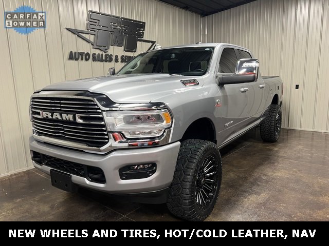 Used 2024 RAM 2500 Laramie