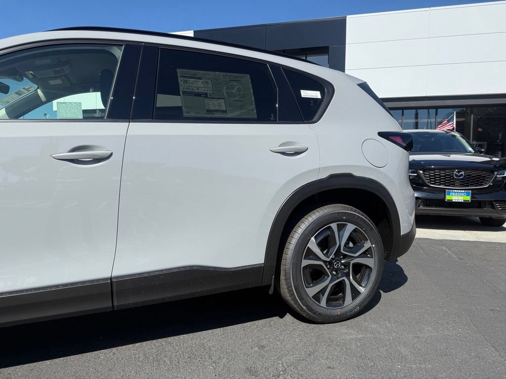 New 2026 MAZDA CX-5 Preferred AWD/4WD image 6