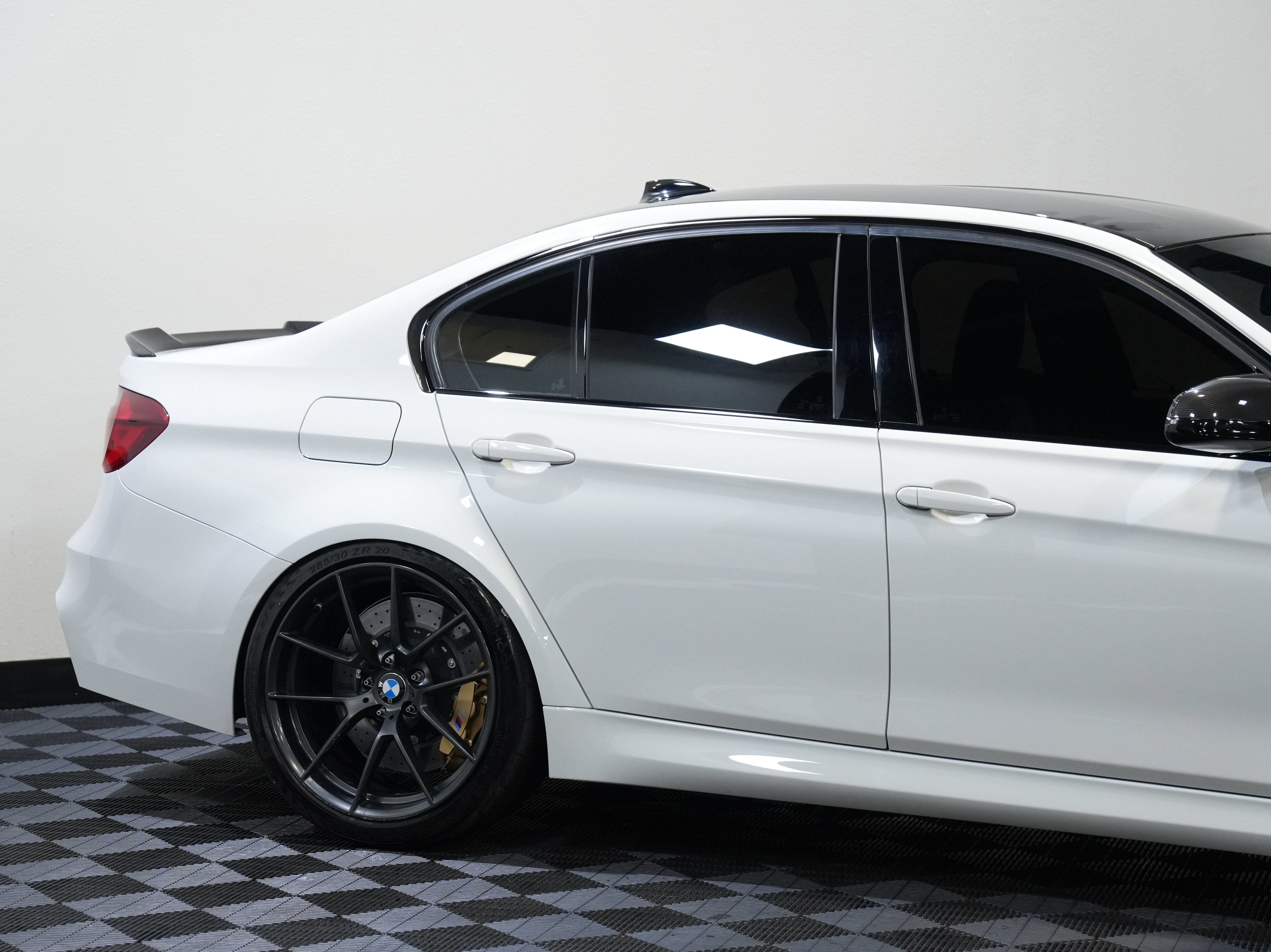 Used 2018 BMW M3 CS w/ Executive Package RWD image 14