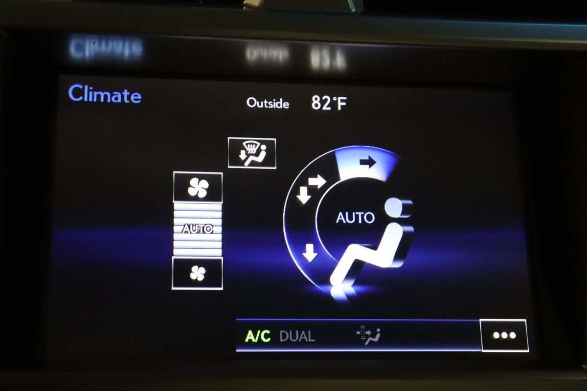 Used 2017 Lexus GX 460 w/ Navigation Package AWD/4WD image 53
