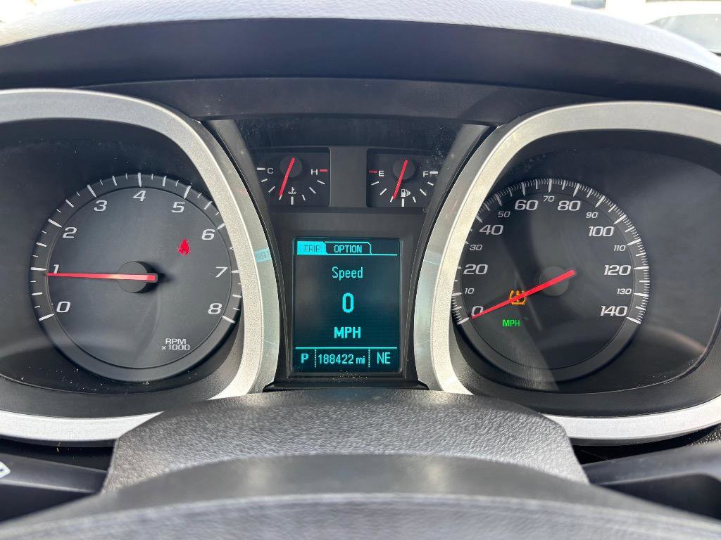 Used 2017 Chevrolet Equinox LT image 13