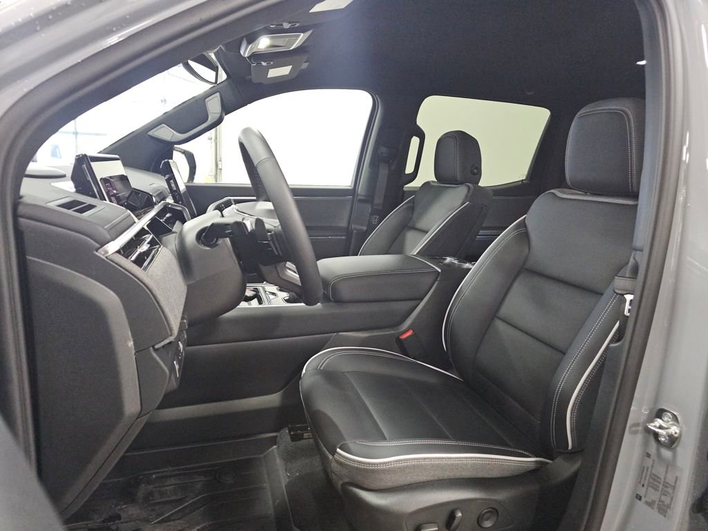 Used 2026 GMC Sierra EV Elevation w/ LPO, Elevation Dark Package image 10