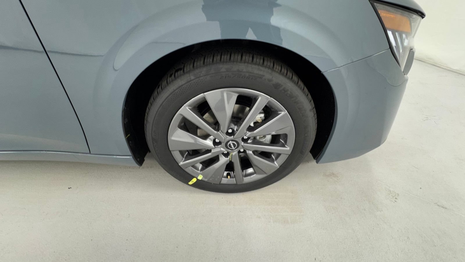 New 2026 Nissan Sentra SL w/ Floor Mat Package FWD image 9