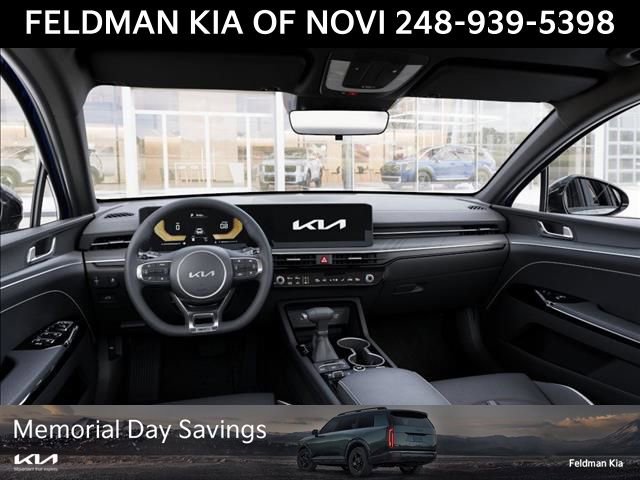 New 2026 Kia K5 GT-Line AWD/4WD image 14
