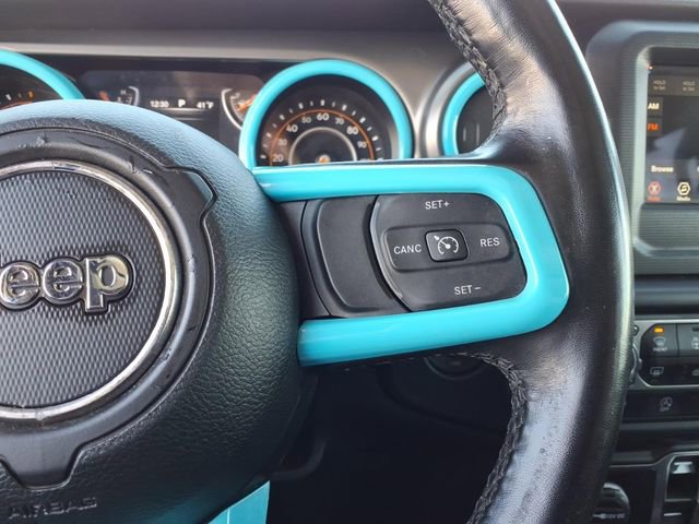 Used 2022 Jeep Wrangler Unlimited Sport image 24