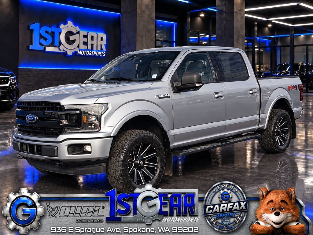 Used 2020 Ford F150 XLT w/ Equipment Group 302A Luxury