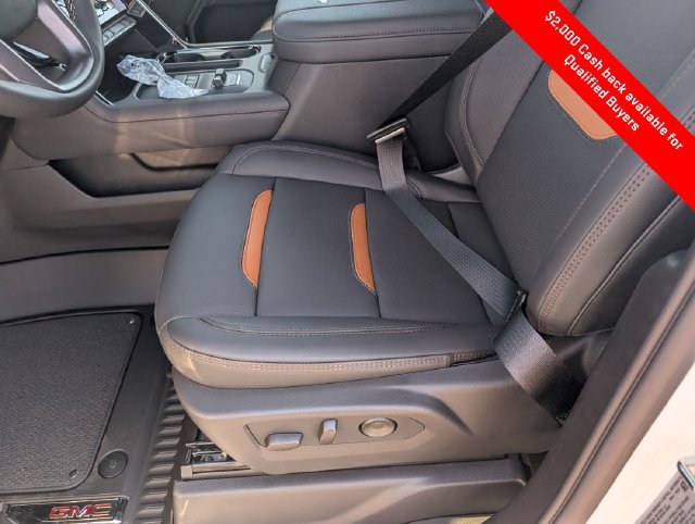 New 2026 GMC Sierra 2500 AT4 w/ AT4 Premium Plus Package AWD/4WD image 20