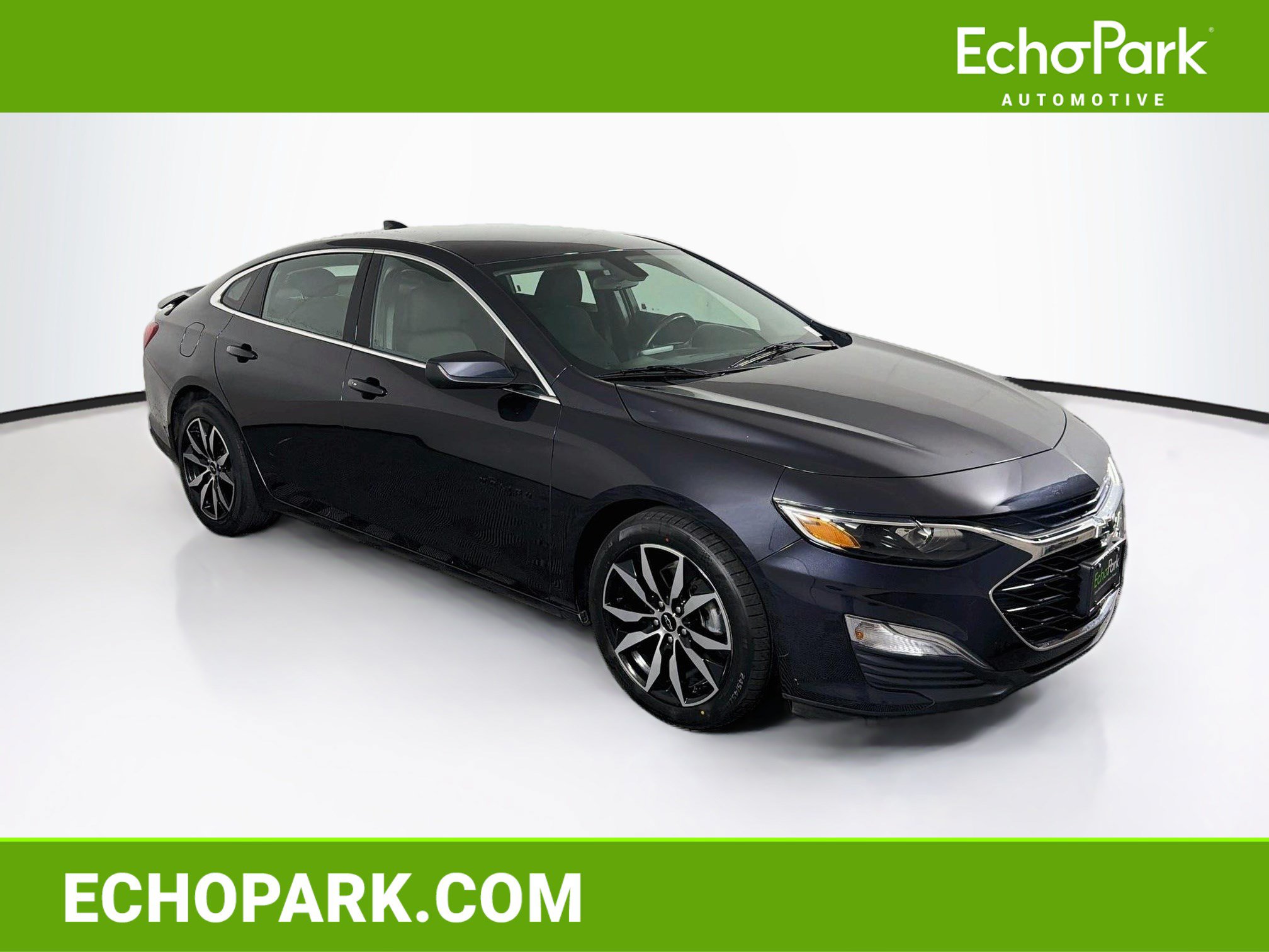 Used 2022 Chevrolet Malibu RS