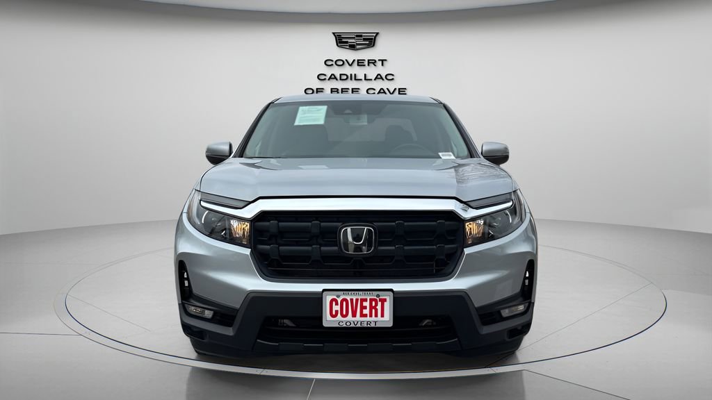 Used 2025 Honda Ridgeline RTL image 2