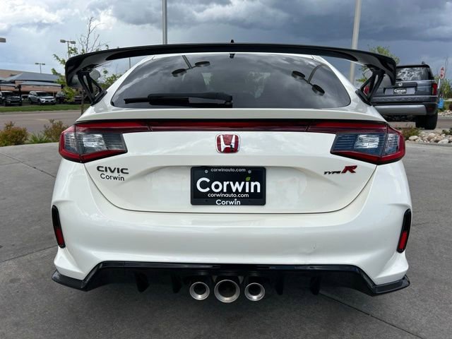 Used 2025 Honda Civic Type R image 7