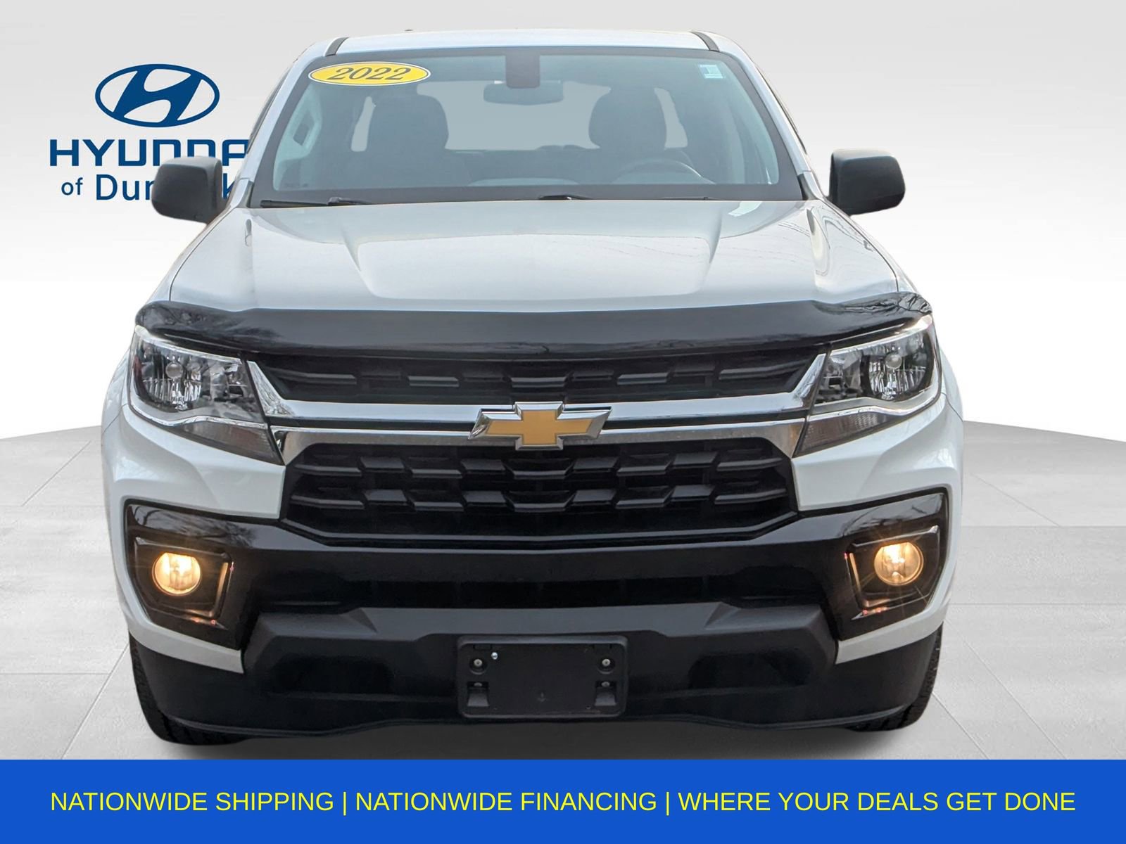 Used 2022 Chevrolet Colorado W/T image 15