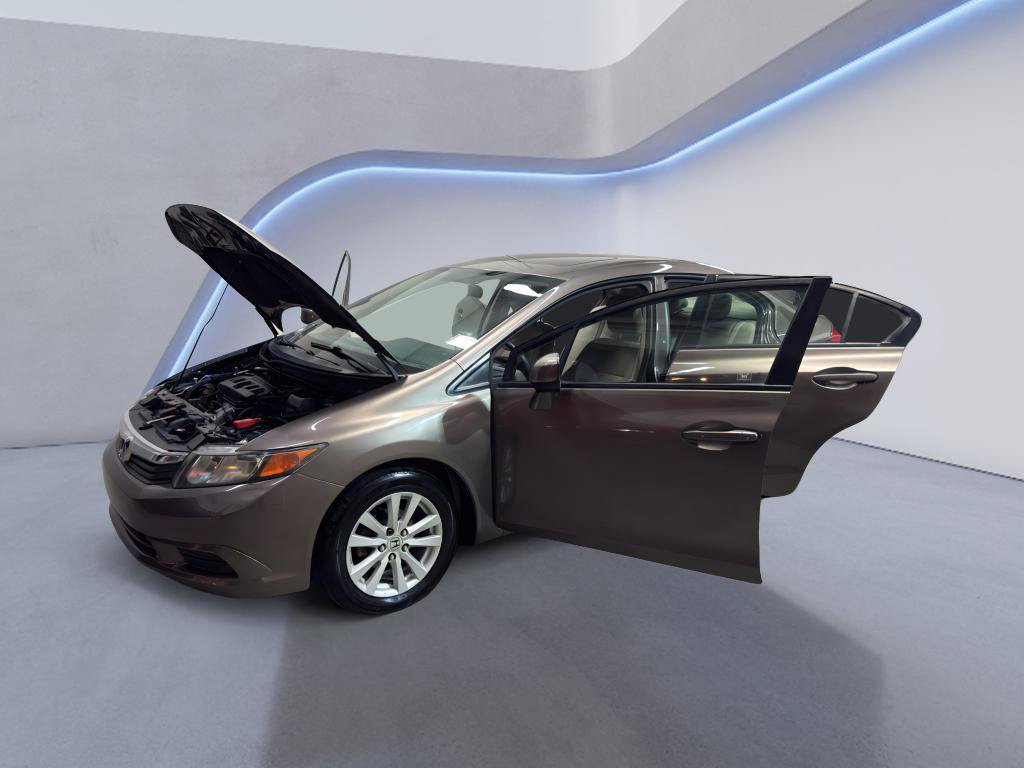 Used 2012 Honda Civic EX image 11