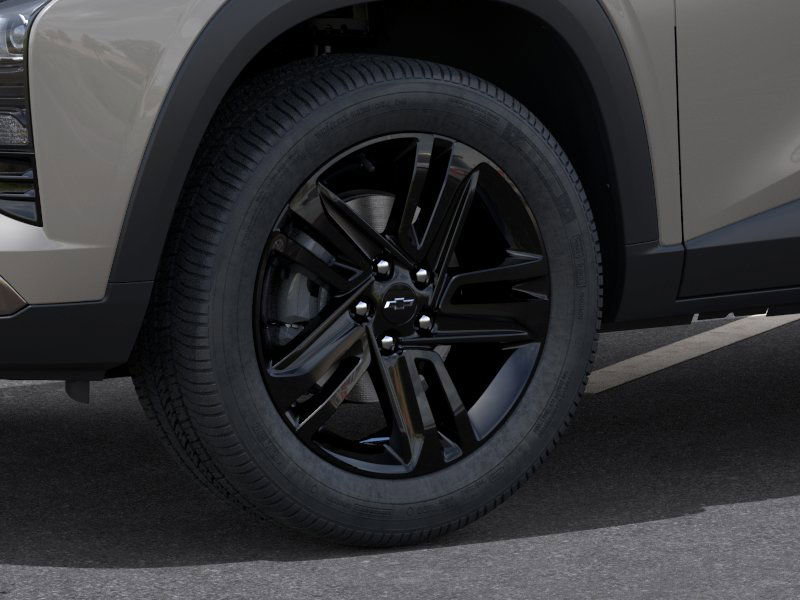 New 2026 Chevrolet Trax ACTIV w/ Driver Confidence Package image 9