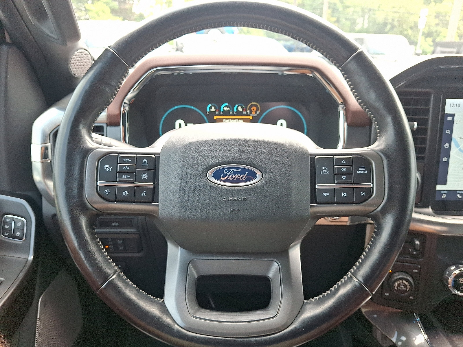 Used 2021 Ford F150 Lariat w/ Equipment Group 502A High AWD/4WD image 20