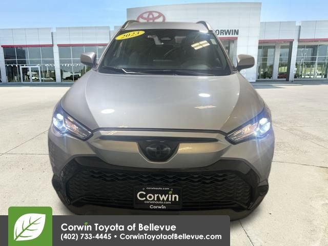 Certified 2023 Toyota Corolla Cross SE image 8