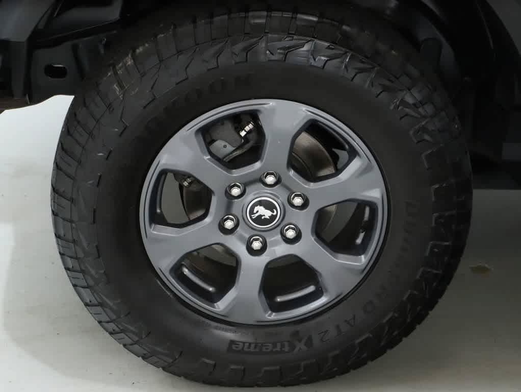 Used 2021 Ford Bronco Big Bend AWD/4WD image 12