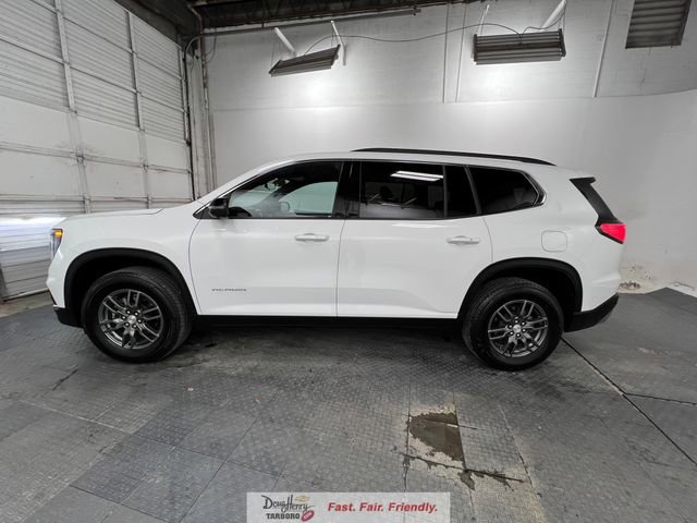 Used 2025 GMC Acadia Elevation image 5