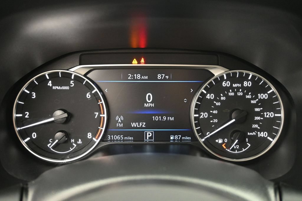Used 2022 Nissan Altima 2.5 SV FWD image 10