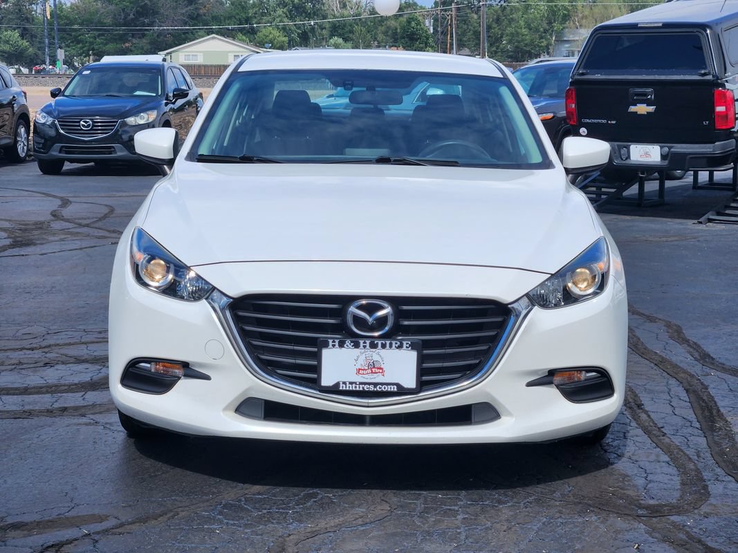 Used 2017 MAZDA MAZDA3 Sport FWD image 6