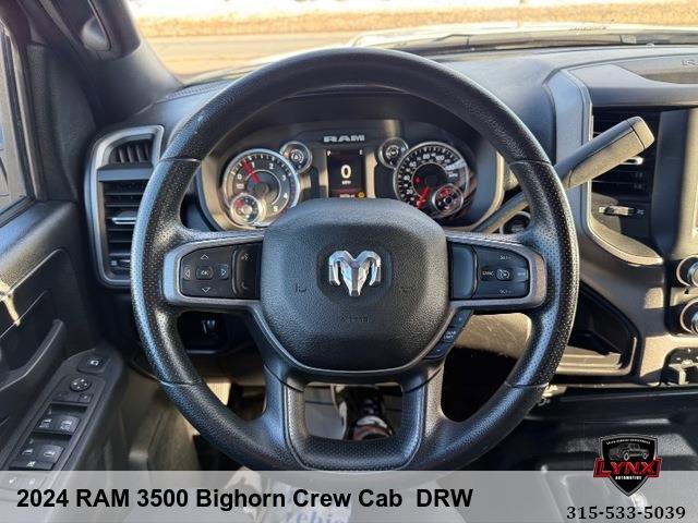 Used 2024 RAM 3500 Tradesman image 39