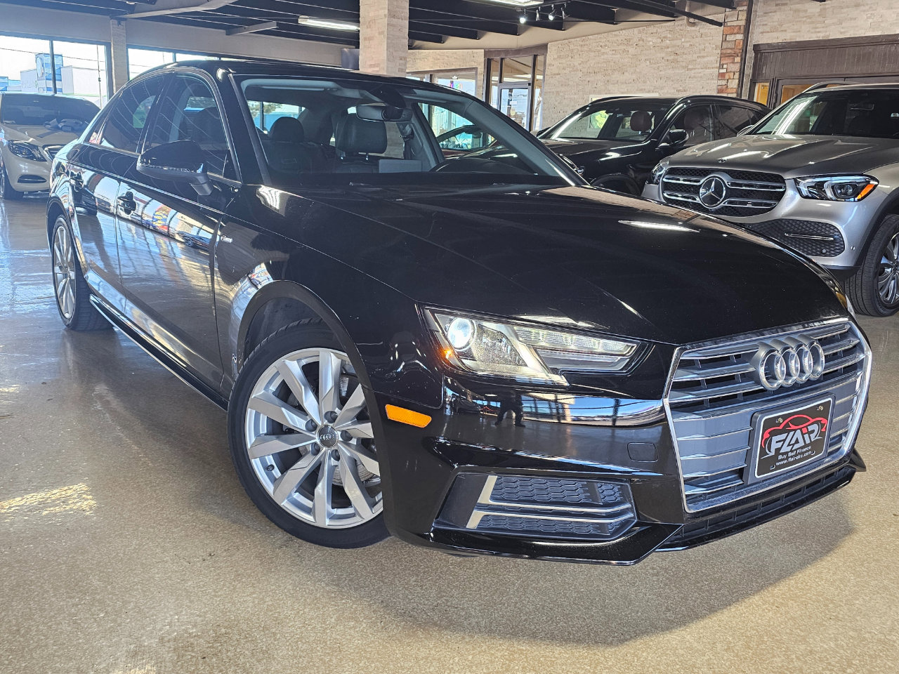 Used 2018 Audi A4 2.0T Ultra Premium w/ Convenience Package