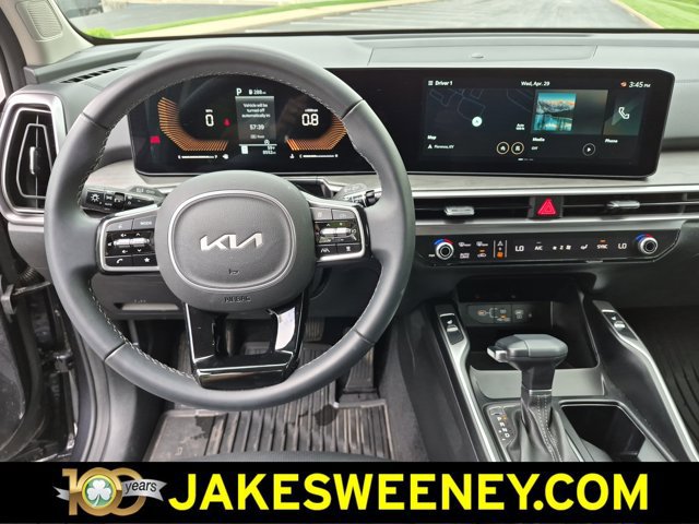 Used 2025 Kia Sorento X-Line EX AWD/4WD image 14