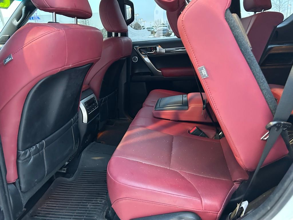 Used 2022 Lexus GX 460 Premium image 26